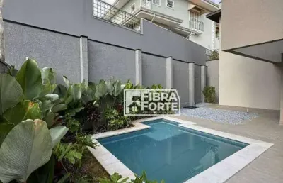 Casa à venda - caminhos de san conrado - campinas/sp