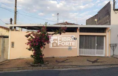 Casa com 3 quartos sendo 1 suíte mais edícula à venda - jardim nova europa - campinas/sp.