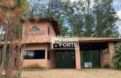 Terreno à venda  condomínio fazenda iracema - sousas/sp