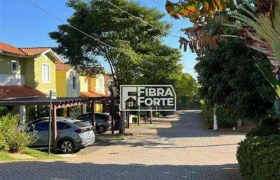 Casa em condomínio fechado com 3 quartos à venda na Rua São Miguel Arcanjo, Parque Prado, Campinas