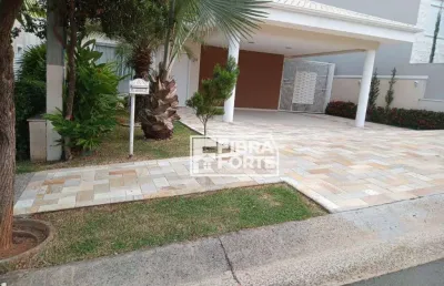 Casa em condomínio fechado com 3 quartos à venda na Avenida Francisco Alfredo Júnior, Swiss Park, Campinas