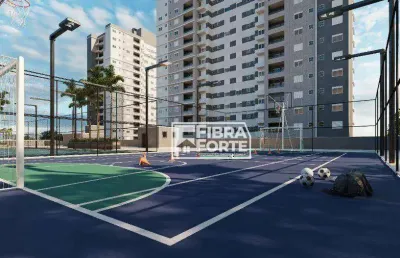Apartamento com 2 quartos à venda na Rua Aguinaldo Xavier de Souza, Parque Prado, Campinas