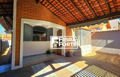 Casa a venda no bairro jardim guanabara na cidade de campinas/sp