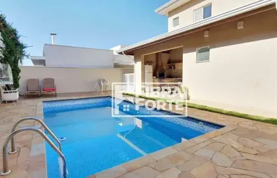 Casa com 3 dormitórios à venda, 227 m² por r$ 1.400.000,00 - loteamento residencial santa gertrudes - valinhos/sp
