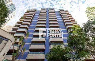 Apartamento com 3 dormitórios à venda, 199 m² por r$ 1.640.000,00 - cambuí - campinas/sp
