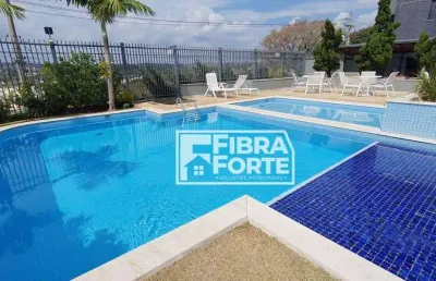 Apartamento com 3 dormitórios à venda, 84 m² por r$ 654.000,00 - vila brandina - campinas/sp