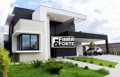 Casa em condomínio fechado com 3 quartos à venda na Avenida Francisco Alfredo Júnior, Swiss Park, Campinas