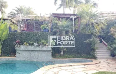 Casa com 4 quartos sendo 4 suítes à venda, jardim jurema - valinhos/sp.