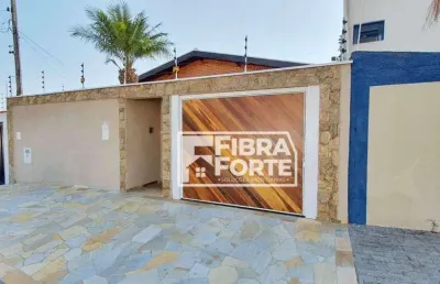 Casa com 3 quartos à venda na Rua Leobino Pereira da Silva, Parque Jambeiro, Campinas