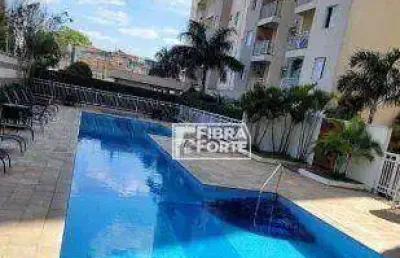 Apartamento com 2 quartos à venda na Rua Francisco Teodoro, Vila Industrial, Campinas