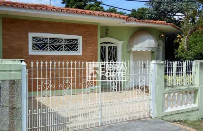 Casa com 3 quartos à venda na Rua Artur de Freitas Leitão, Nova Campinas, Campinas