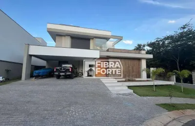 Casa em condomínio fechado com 3 quartos à venda na Avenida Francisco Alfredo Júnior, Swiss Park, Campinas