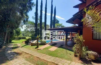 Chácara com 5 dormitórios à venda, 2000 m² por r$ 1.700.000,00 - chácaras são bento - valinhos/sp