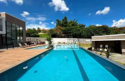 Apartamento com 2 quartos à venda na Avenida Wellman Galvão de França Rangel, Swiss Park, Campinas