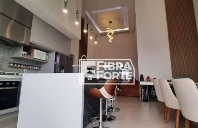 Casa em condomínio fechado com 3 quartos à venda na Estrada Municipal do Roncáglia, Roncáglia, Valinhos