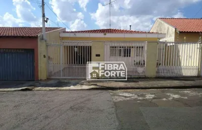 Casa com 3 quartos à venda na Rua Antônio Pinto de Moraes, Parque Industrial, Campinas