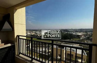 Apartamento com 3 quartos à venda na Avenida Dermival Bernardes Siqueira, Swiss Park, Campinas