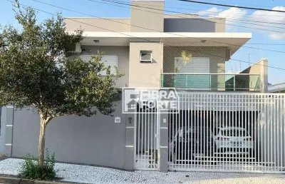 Casa para venda no jd nossa sra auxiliadora próximo a lagoa do taquaral com 3 suítes.
