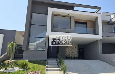 Casa em condomínio fechado com 3 quartos à venda na Estrada Municipal do Roncáglia, Roncáglia, Valinhos
