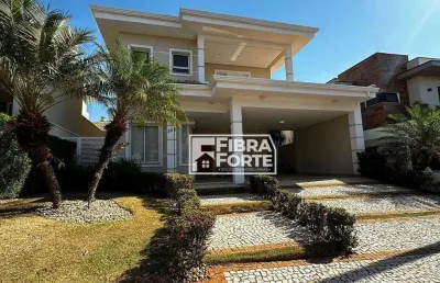 Casa em condomínio fechado com 4 quartos à venda na Avenida Francisco Alfredo Júnior, Swiss Park, Campinas
