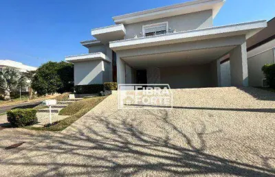Casa com 3 suítes à venda - swiss park - campinas/sp
