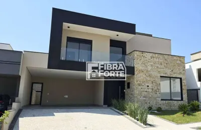 Casa em condomínio fechado com 3 quartos à venda na Estrada Municipal do Roncáglia, Roncáglia, Valinhos