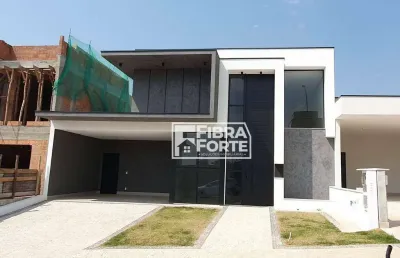 Casa em condomínio fechado com 3 quartos à venda na Estrada Municipal do Roncáglia, Roncáglia, Valinhos