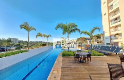 Apartamento com 3 quartos à venda na Rua José Luiz Camargo Moreira, Mansões Santo Antônio, Campinas
