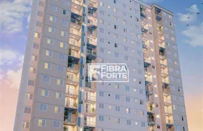 Apartamento com 2 quartos à venda na Avenida Doutor Carlos de Campos, Vila Industrial, Campinas