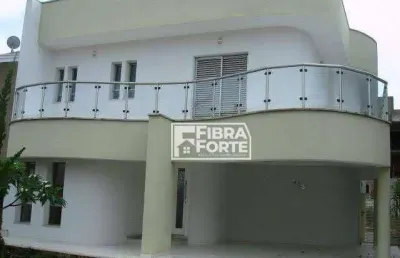 Casa em condomínio fechado com 3 quartos à venda na Avenida Francisco Alfredo Júnior, Swiss Park, Campinas