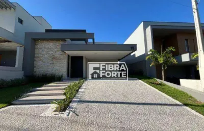 Casa em condomínio fechado com 3 quartos à venda na Avenida Francisco Alfredo Júnior, Swiss Park, Campinas