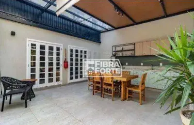 Casa em condomínio com 3 dormitórios à venda - jardim santa marcelina - campinas/sp