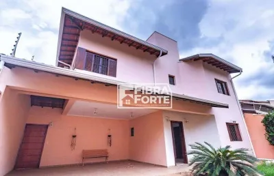 Casa para venda no jardim chapadão com 4 dormitórios sendo 1 suíte
