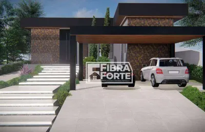 Casa com 3 dormitórios à venda, 443 m² por r$ 5.490.000,00 - loteamento residencial entre verdes (sousas) - campinas/sp