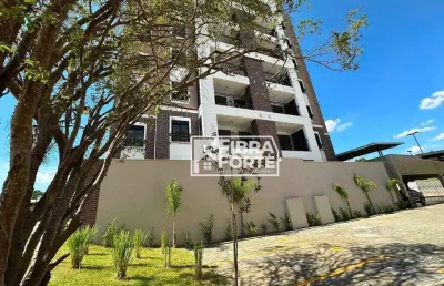 Apartamento com 2 quartos à venda na Avenida Wellman Galvão de França Rangel, Swiss Park, Campinas