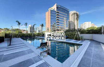 Apartamento novo em alto padrão para venda no bairro cambui campinas .
