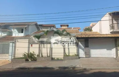 Casa com 4 quartos à venda na Rua Manoel Pereira Barbosa, Parque Alto Taquaral, Campinas