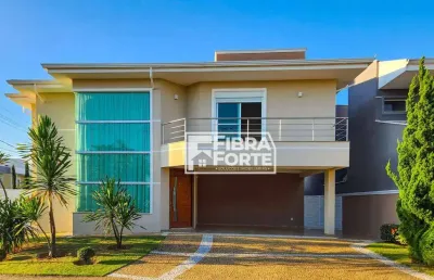 Casa em condomínio fechado com 4 quartos à venda na Avenida Dermival Bernardes Siqueira, Swiss Park, Campinas