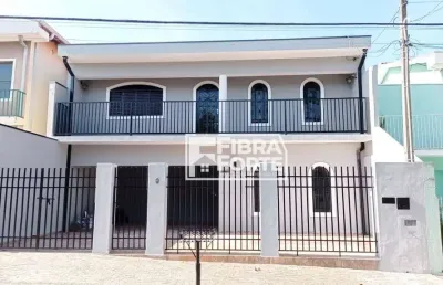 Casa para venda no jardim eulina com 3 dormitórios sendo 1 suíte.