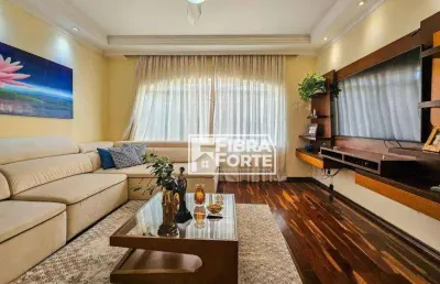 Casa para venda no parque da figueira com 3 dormitórios sendo 2 suítes.