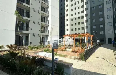 Apartamento no residencial urban parque das bandeiras