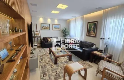 Apartamento com 3 quartos à venda na Avenida Maria Emília Alves dos Santos de Ângelis, Parque Prado, Campinas
