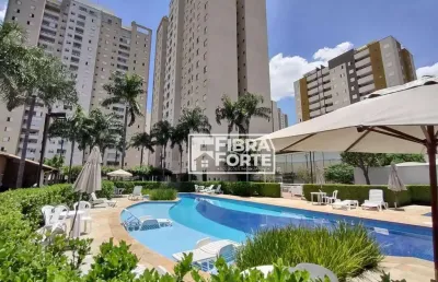 Apartamento  à venda, mansões santo antônio - campinas/sp
