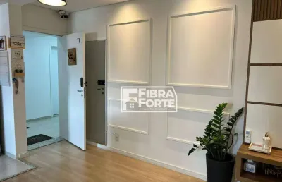 Apartamento com 3 dormitórios à venda - ponte preta - campinas/sp