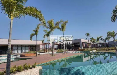 Terreno em condomínio fechado à venda no Loteamento Residencial Arborais, Campinas 