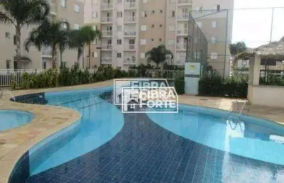 Apartamento com 3 dormitórios à venda - são bernardo - campinas/sp