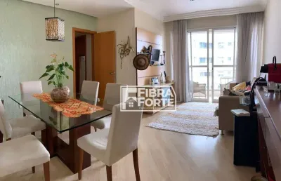 Apartamento com 3 quartos à venda na Rua Dona Maria Umbelina Couto, Taquaral, Campinas