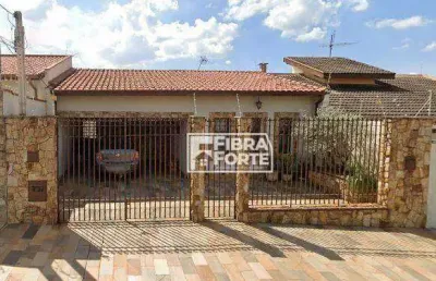 Casa com 3 quartos à venda na Rua das Perobas, Parque Via Norte, Campinas