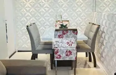 Apartamento com 3 quartos à venda na Avenida Padre Guilherme Ary, São Bernardo, Campinas