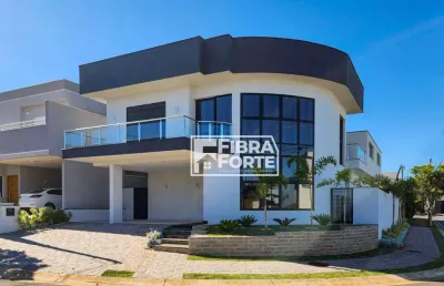 Casa em condomínio fechado com 3 quartos à venda na Avenida Francisco Alfredo Júnior, Swiss Park, Campinas